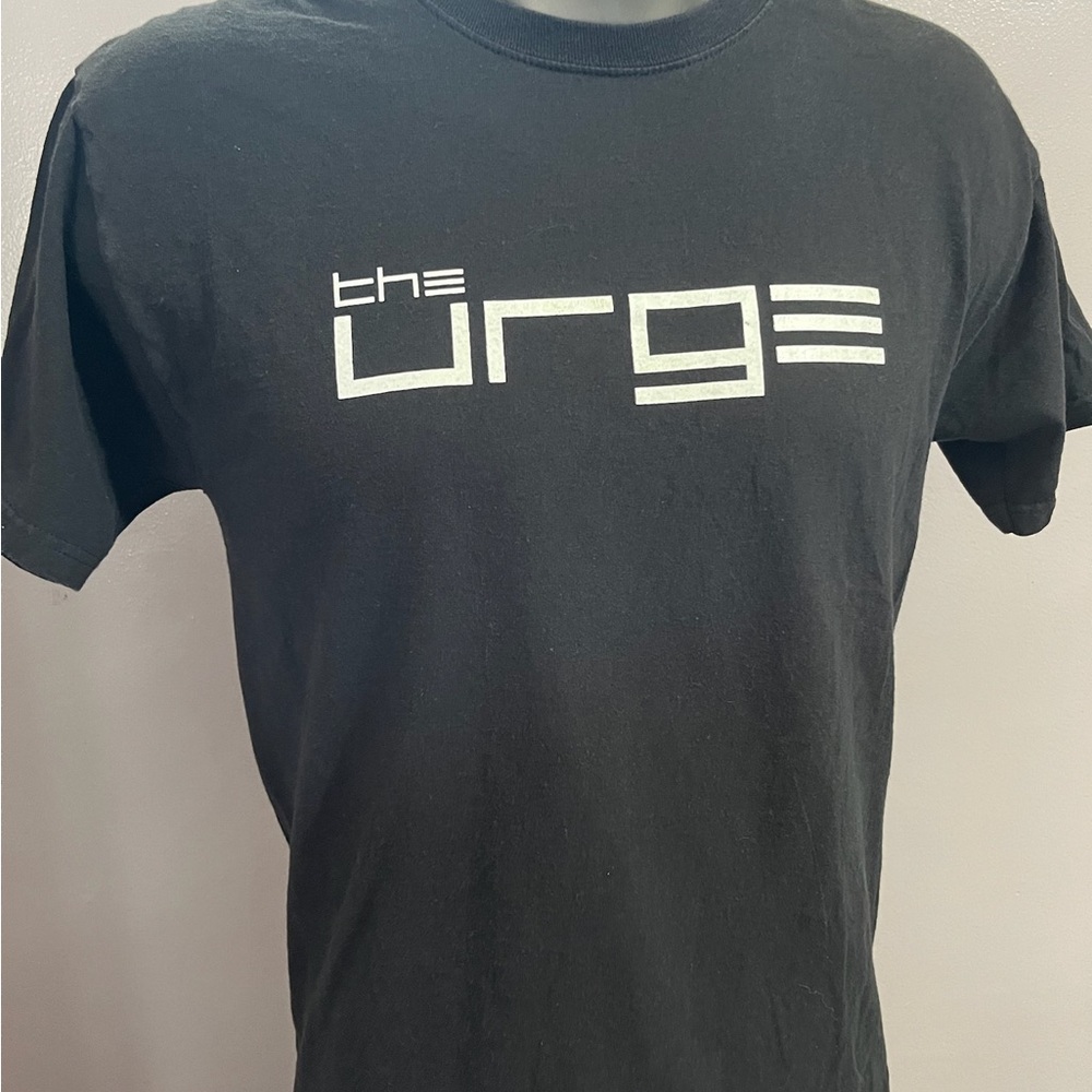 The Urge Black Men's T-Shirt